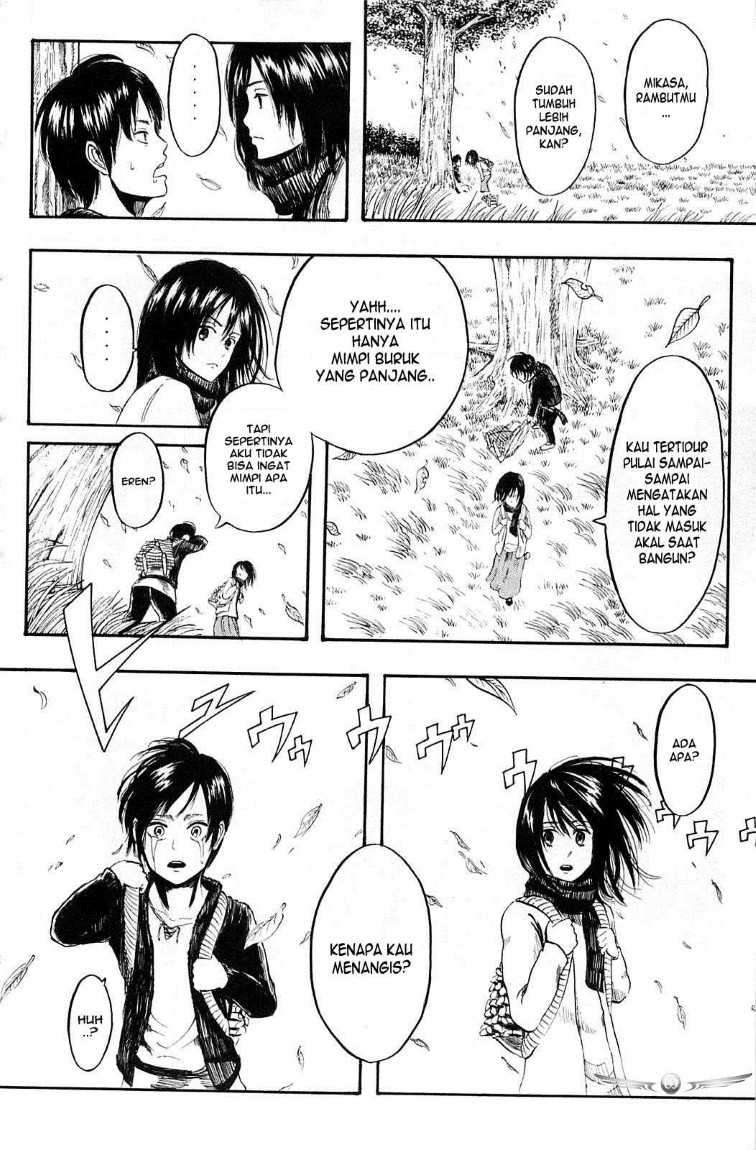 Shingeki no Kyojin Chapter 01 Gambar 24