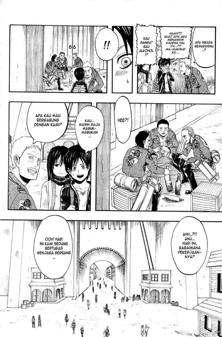 Shingeki no Kyojin Chapter 01 Gambar 30
