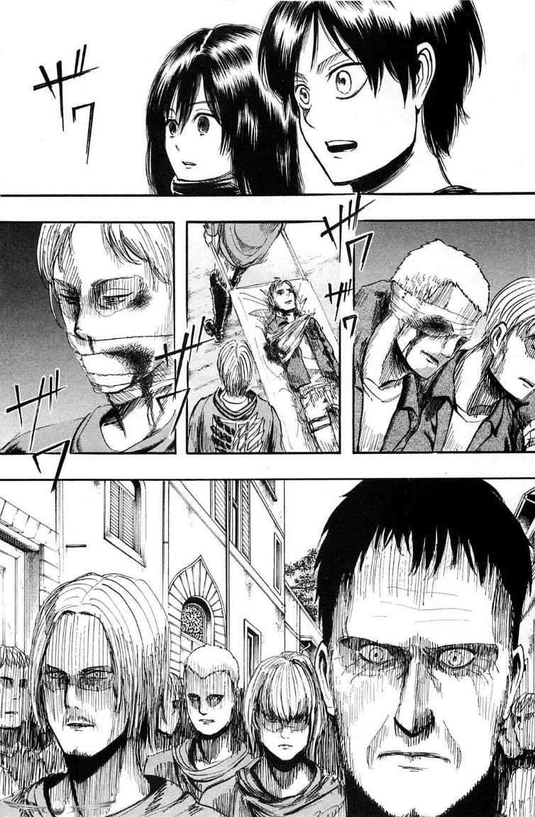 Shingeki no Kyojin Chapter 01 Gambar 38