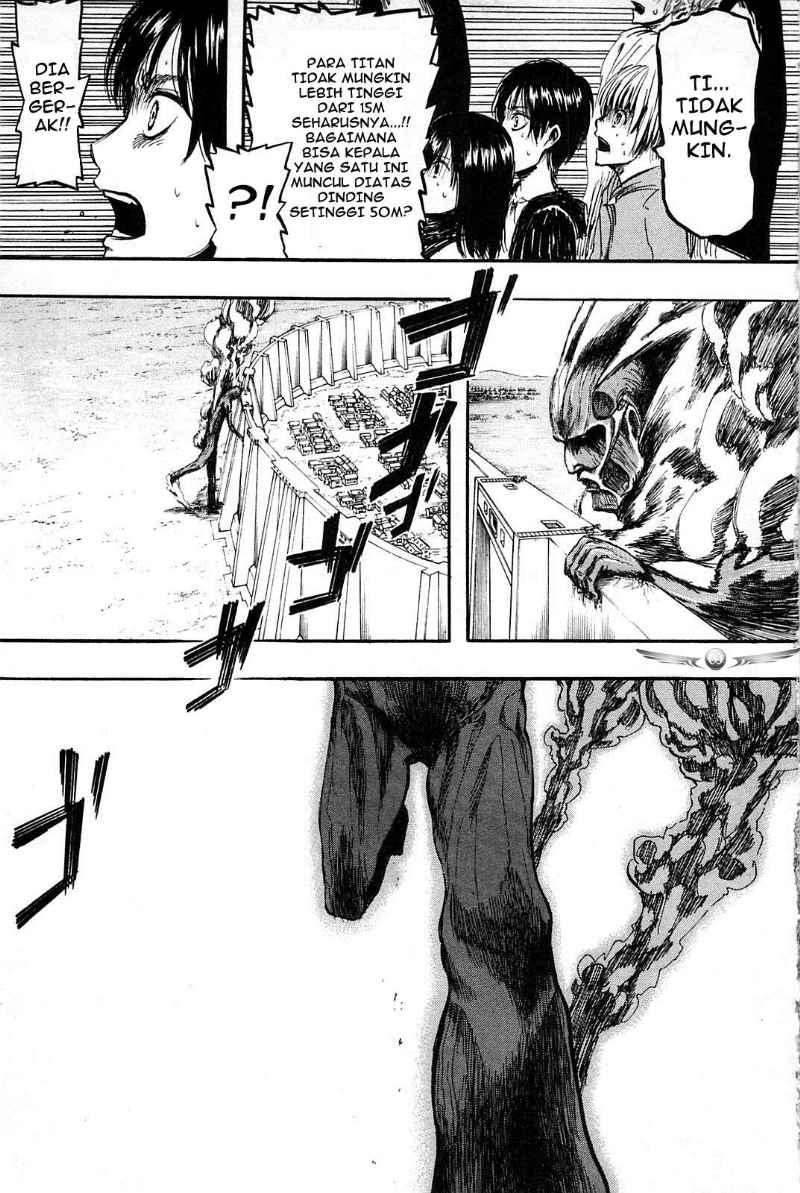 Shingeki no Kyojin Chapter 02 Gambar 4