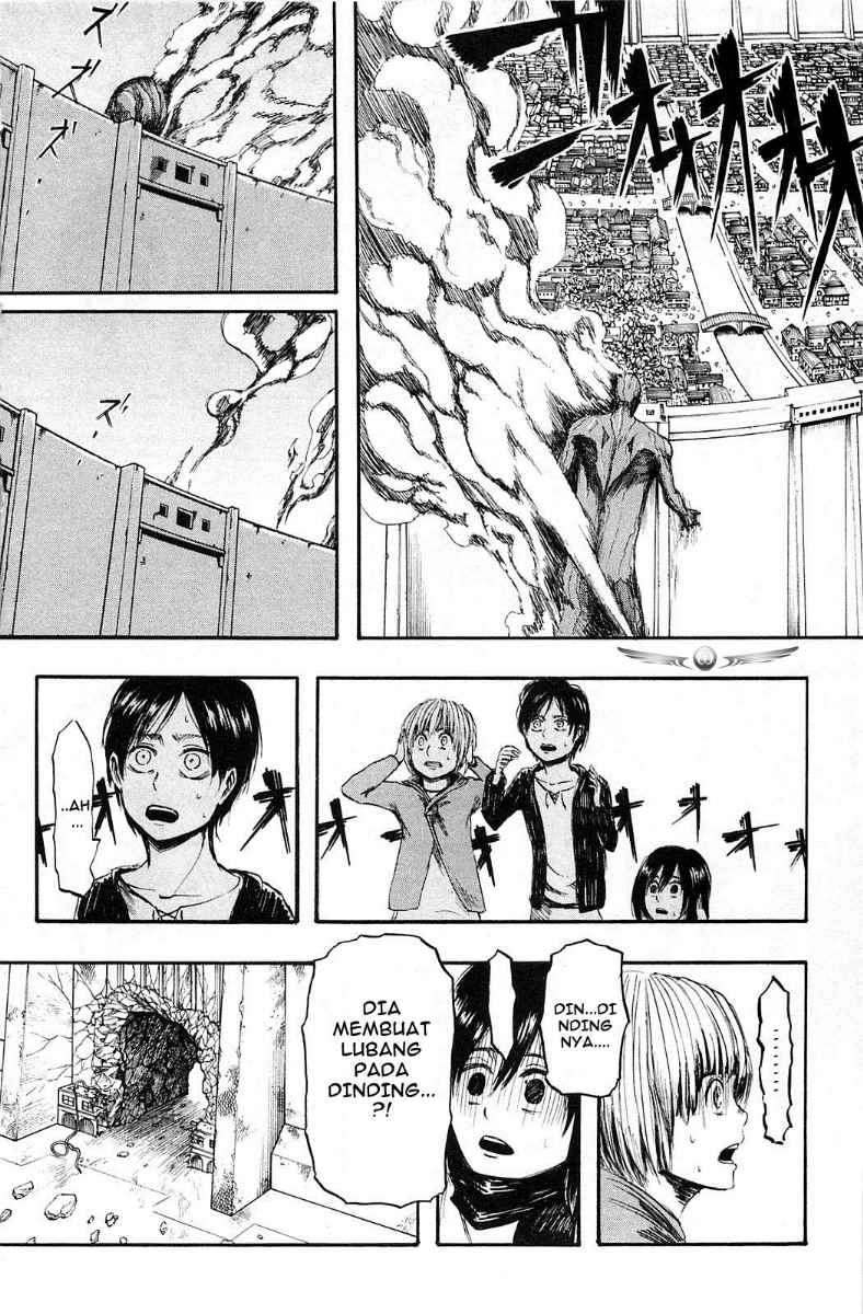 Shingeki no Kyojin Chapter 02 Gambar 7