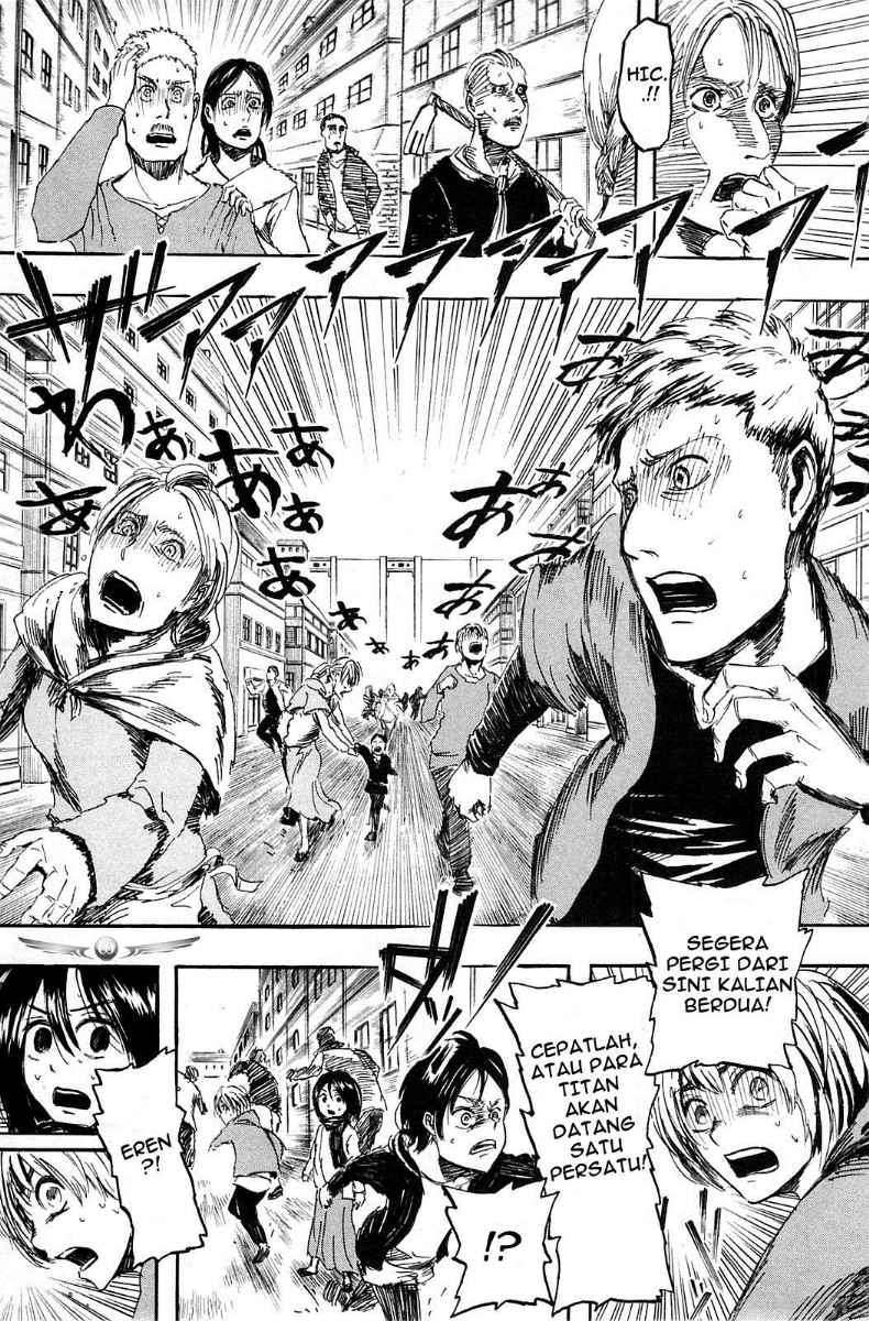 Shingeki no Kyojin Chapter 02 Gambar 8