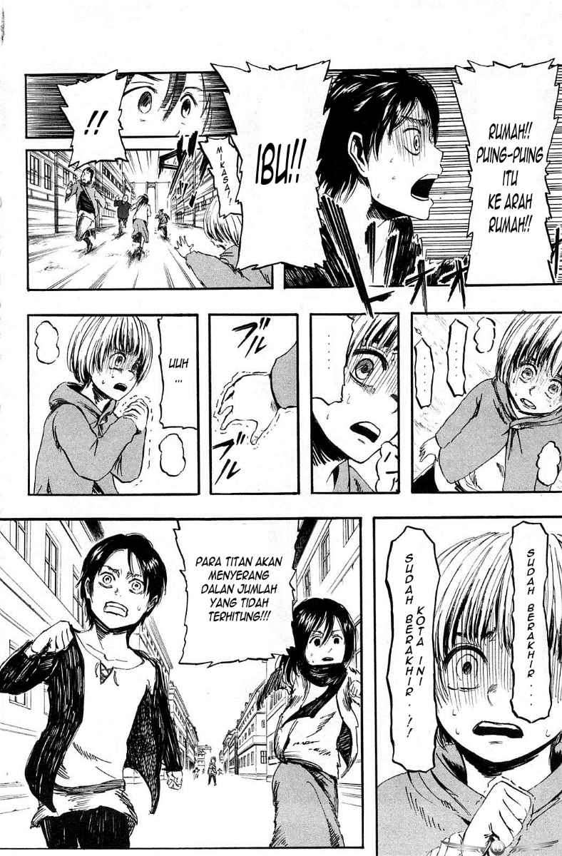Shingeki no Kyojin Chapter 02 Gambar 9