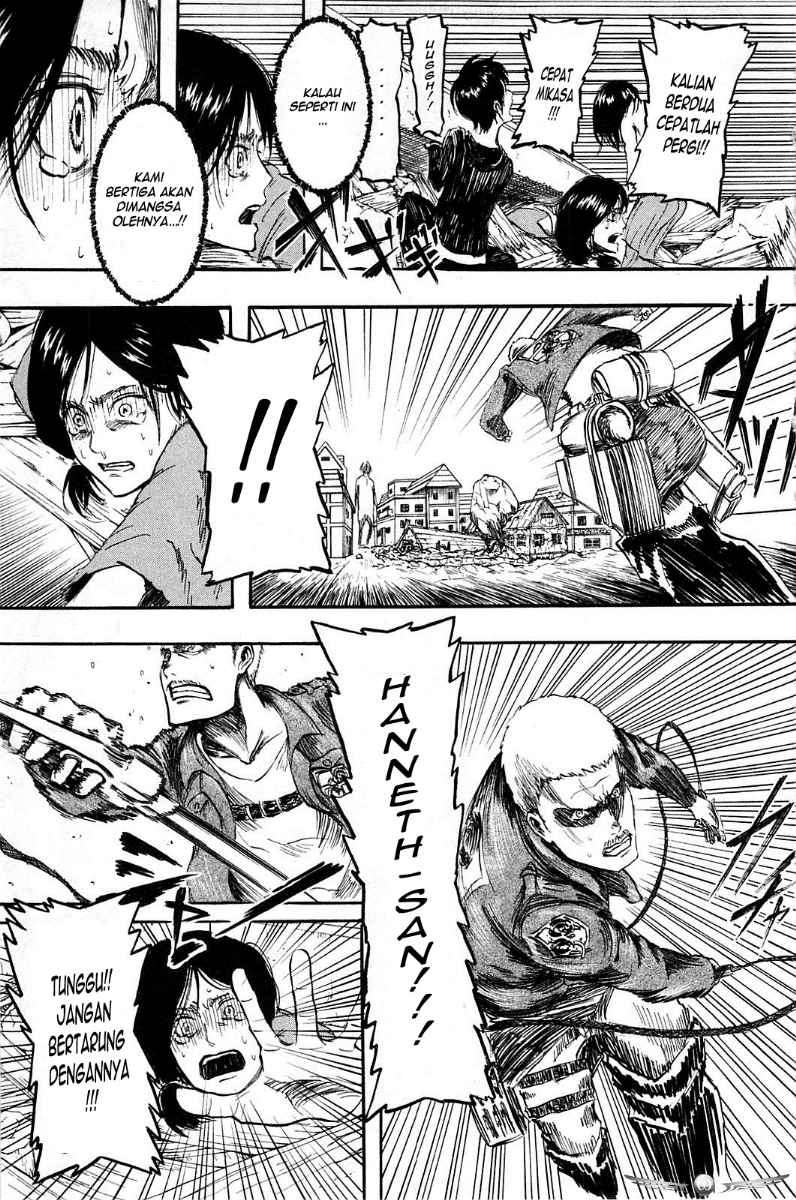 Shingeki no Kyojin Chapter 02 Gambar 15