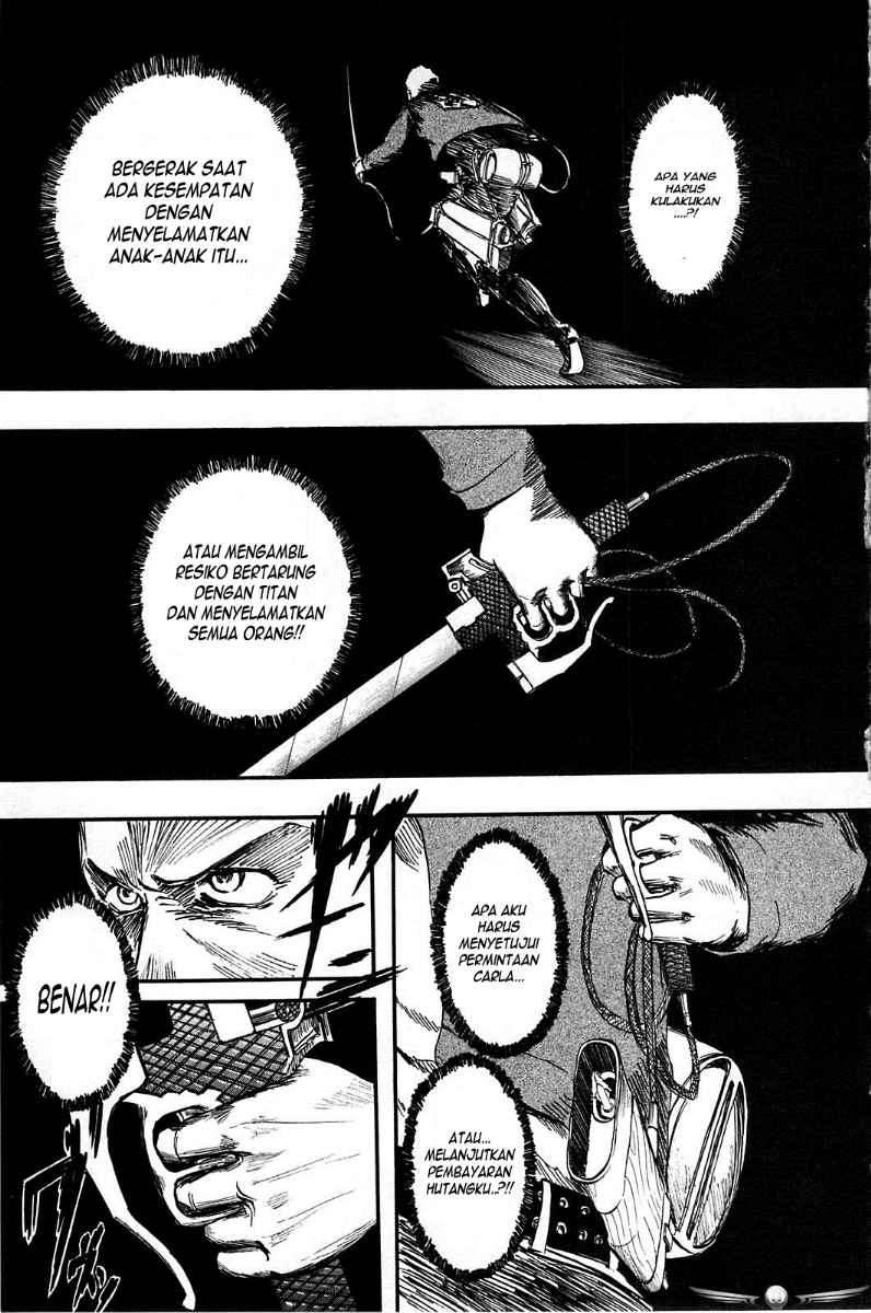 Shingeki no Kyojin Chapter 02 Gambar 17