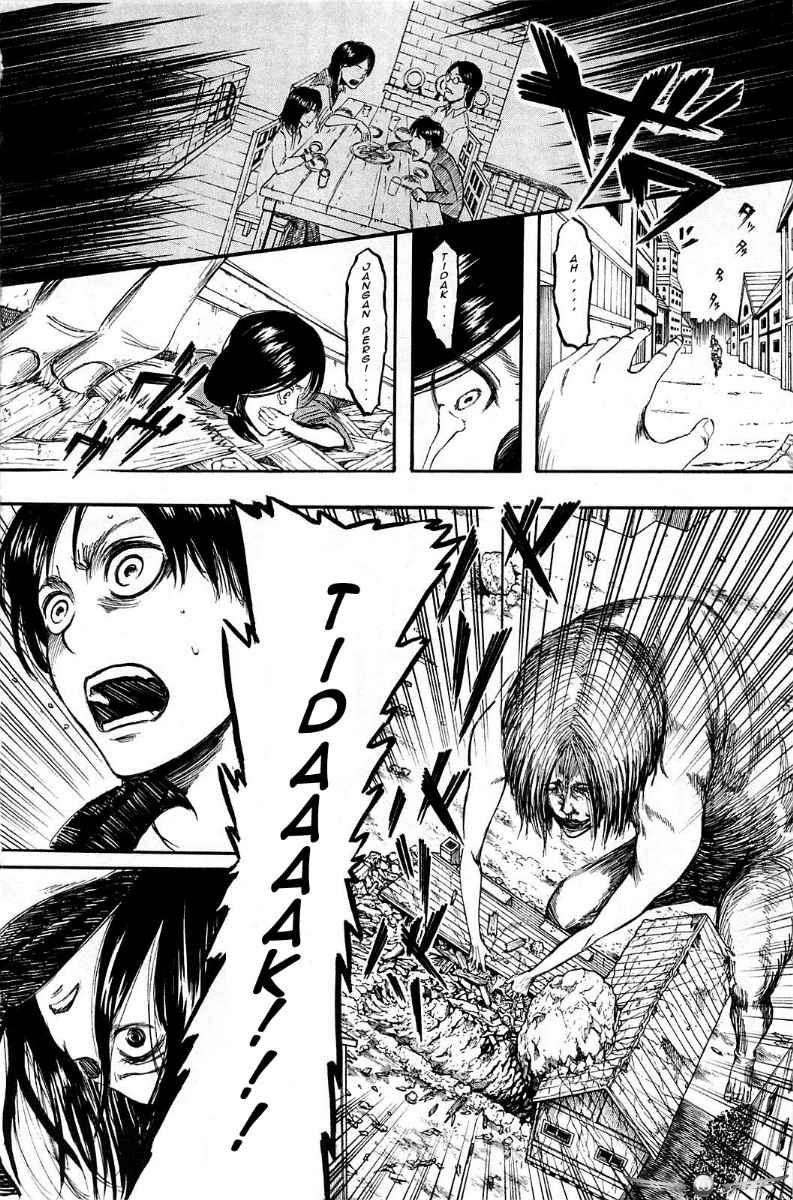 Shingeki no Kyojin Chapter 02 Gambar 20