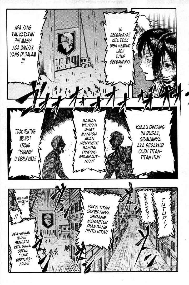 Shingeki no Kyojin Chapter 02 Gambar 27