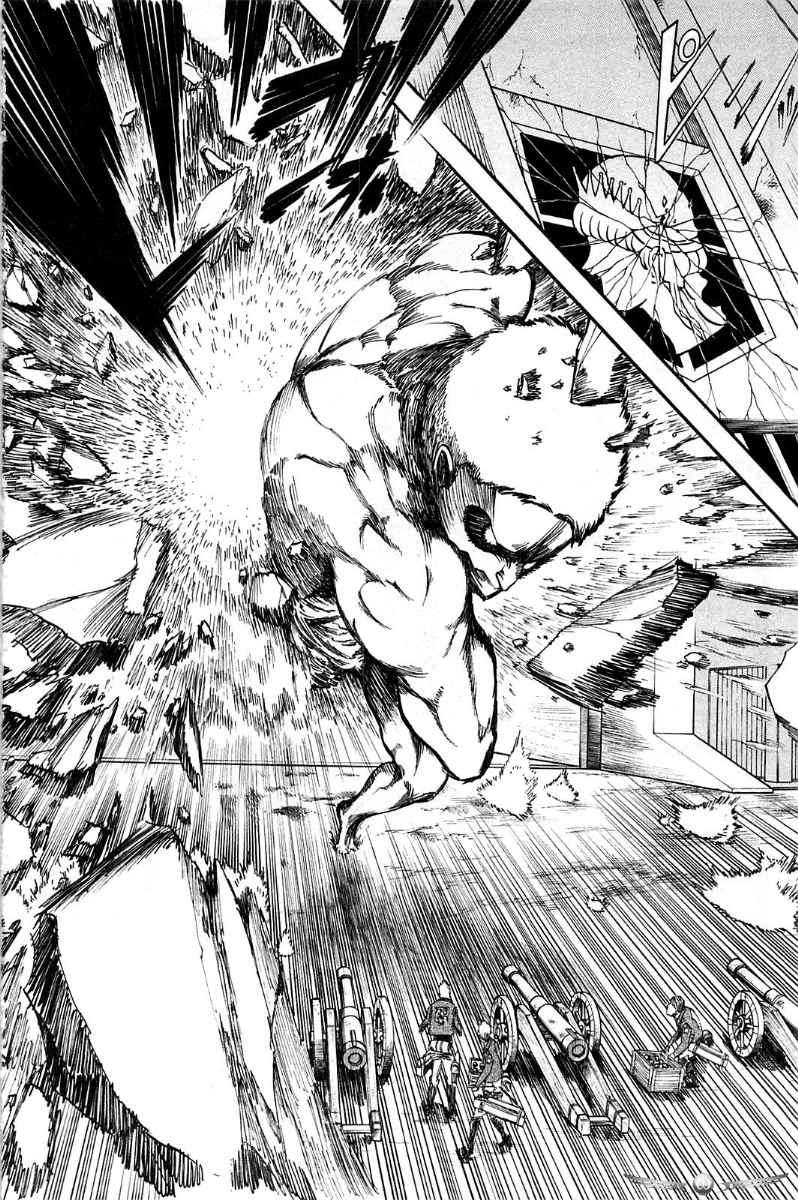 Shingeki no Kyojin Chapter 02 Gambar 28