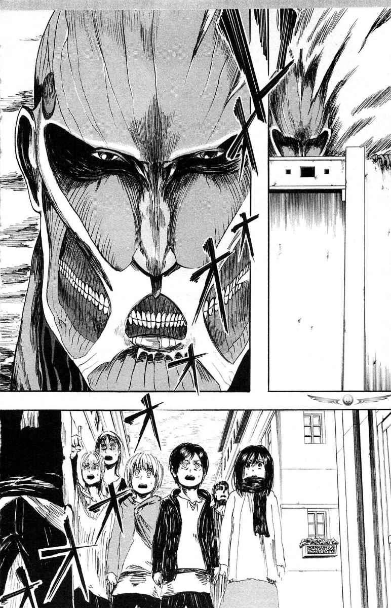 Shingeki no Kyojin Chapter 02 Gambar 3