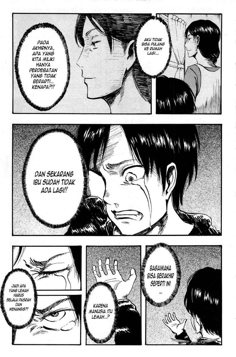 Shingeki no Kyojin Chapter 02 Gambar 31
