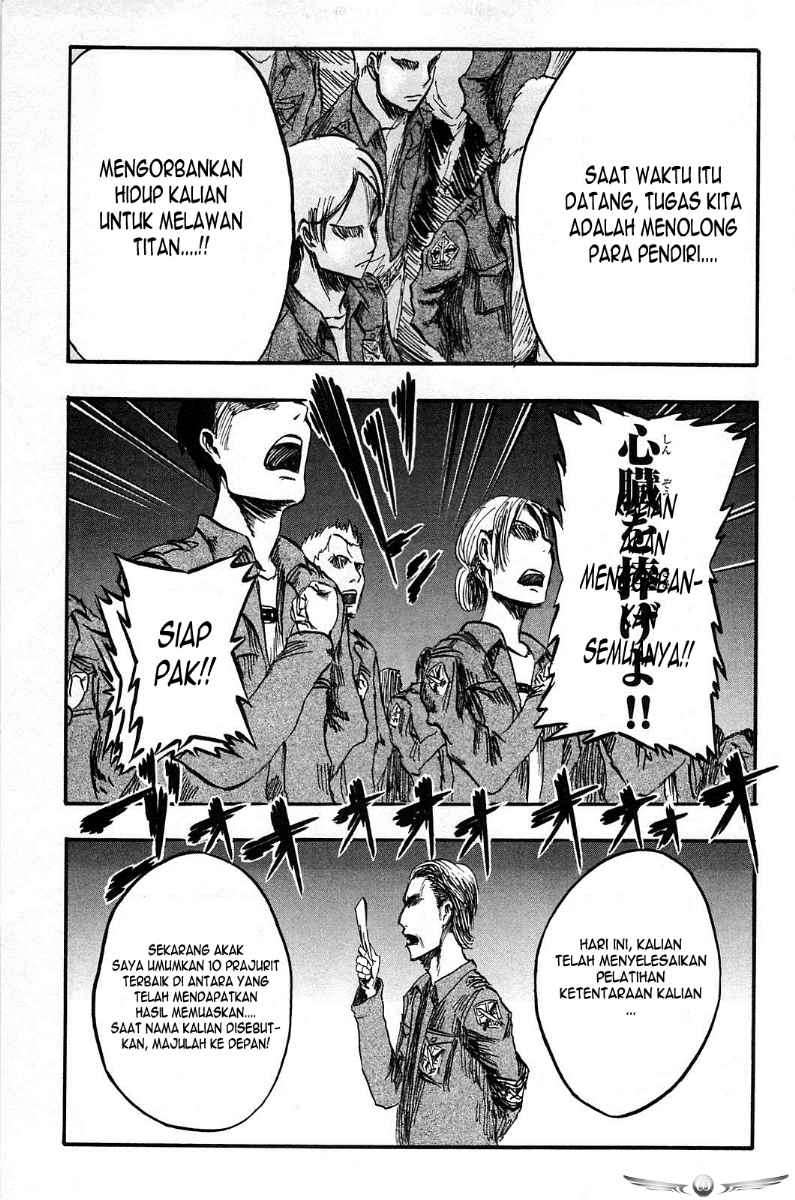 Shingeki no Kyojin Chapter 02 Gambar 35
