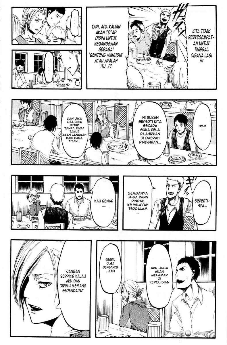 Shingeki no Kyojin Chapter 03 Gambar 5