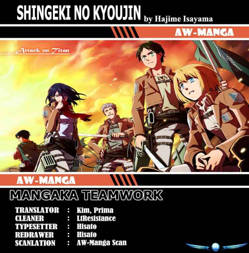 Komik Shingeki no Kyojin Chapter 03 gambar nomor 1