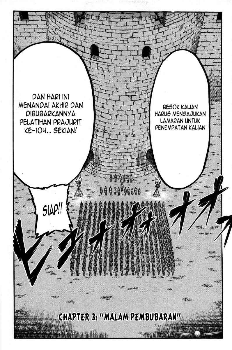 Manga Shingeki no Kyojin Chapter 03 gambar nomor 2