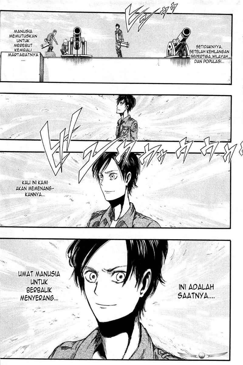 Shingeki no Kyojin Chapter 03 Gambar 30