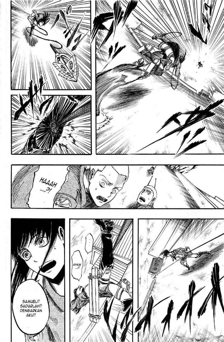 Shingeki no Kyojin Chapter 03 Gambar 36
