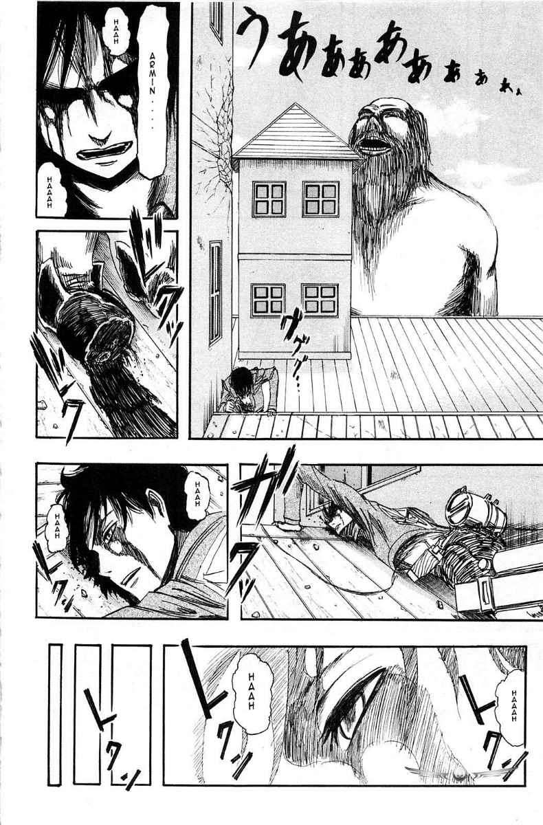 Shingeki no Kyojin Chapter 04 Gambar 41