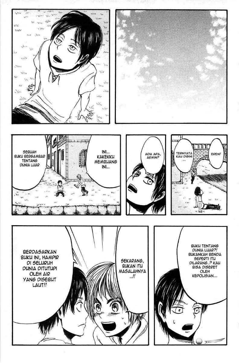 Shingeki no Kyojin Chapter 04 Gambar 42