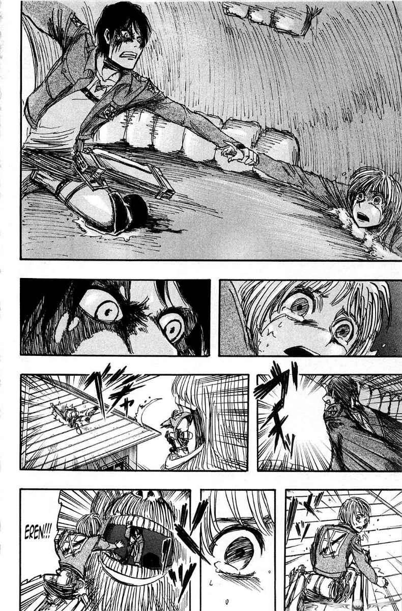 Shingeki no Kyojin Chapter 04 Gambar 45