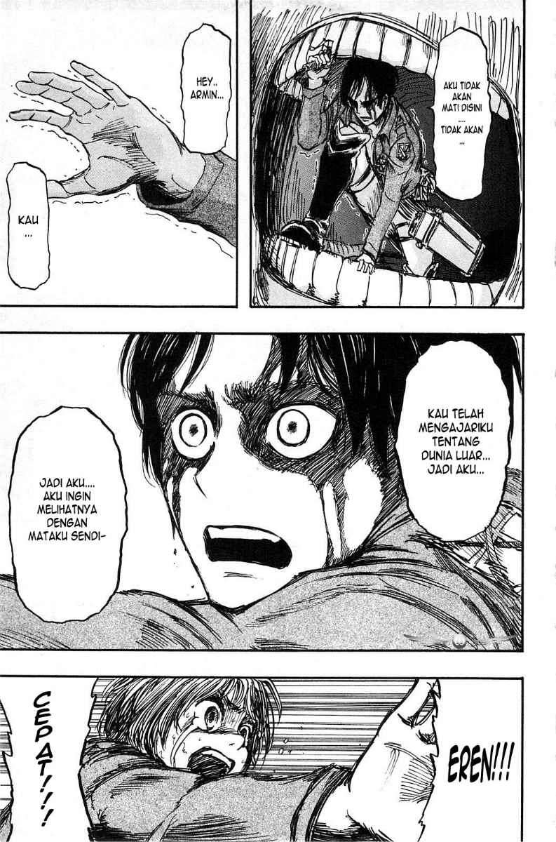 Shingeki no Kyojin Chapter 04 Gambar 46