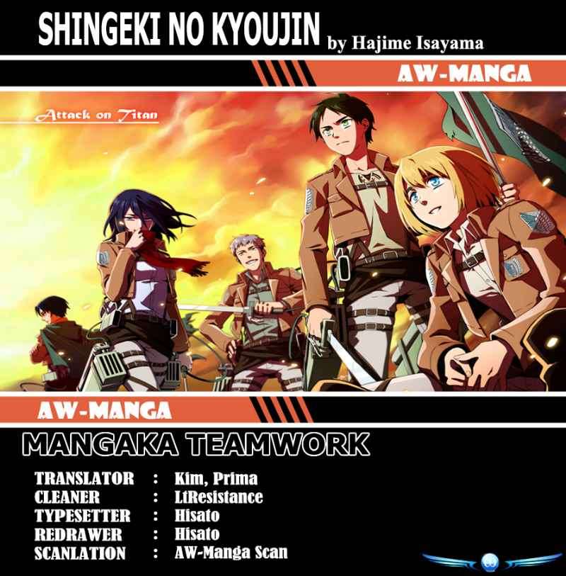 Komik Shingeki no Kyojin Chapter 04 gambar nomor 1