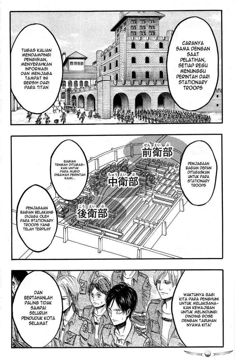 Shingeki no Kyojin Chapter 04 Gambar 19