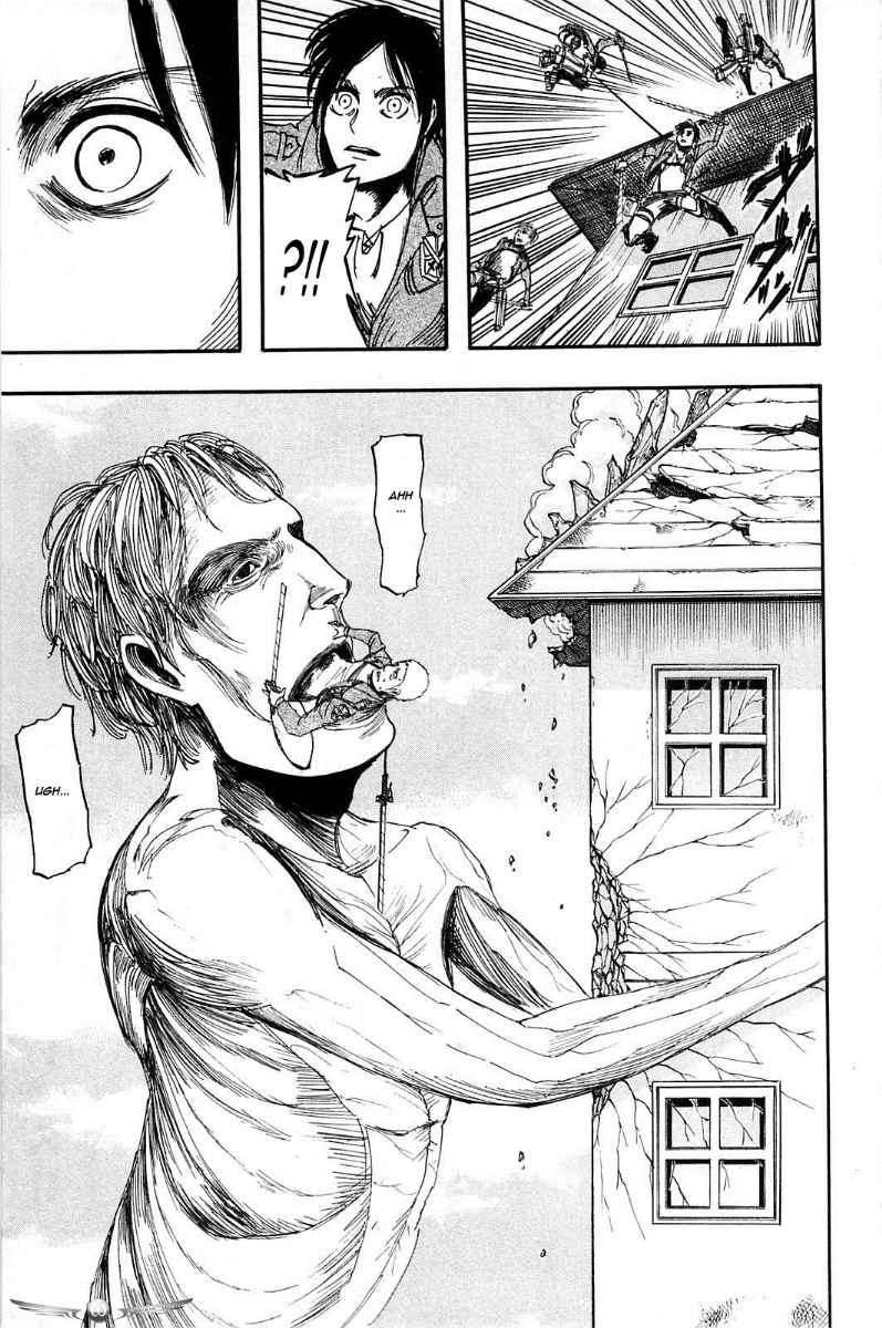 Shingeki no Kyojin Chapter 04 Gambar 32