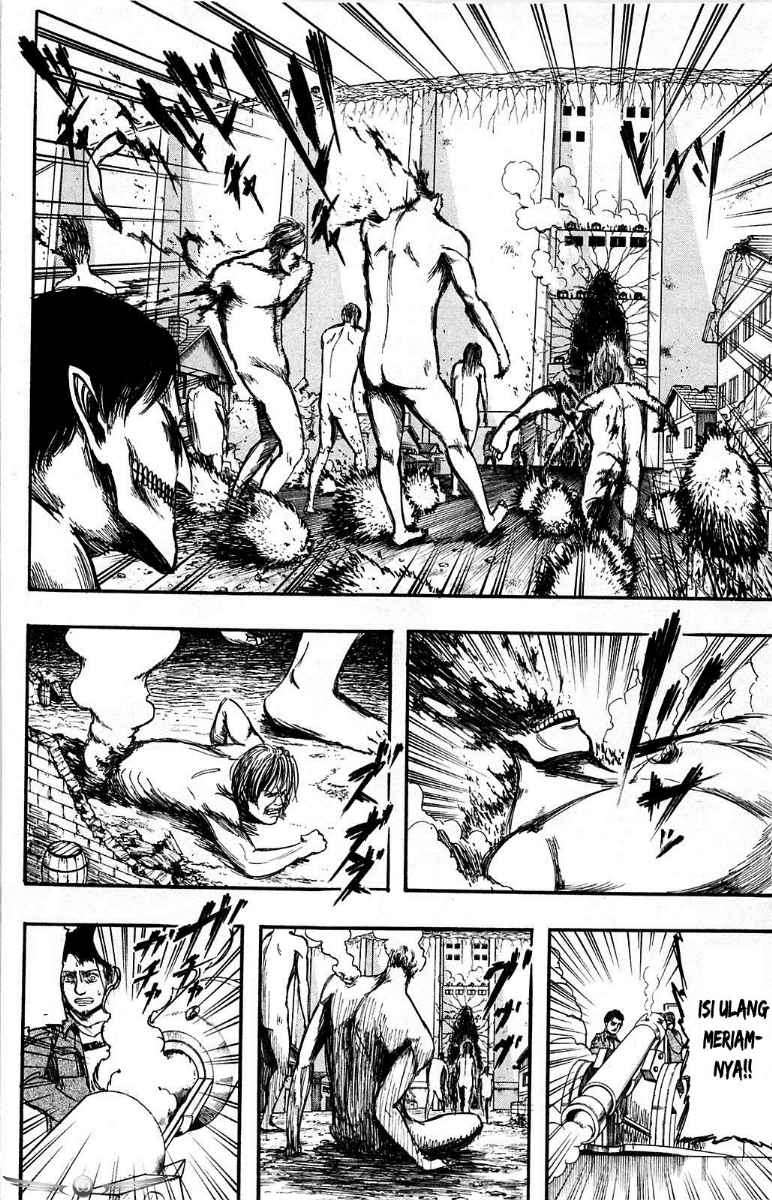 Shingeki no Kyojin Chapter 05 Gambar 4