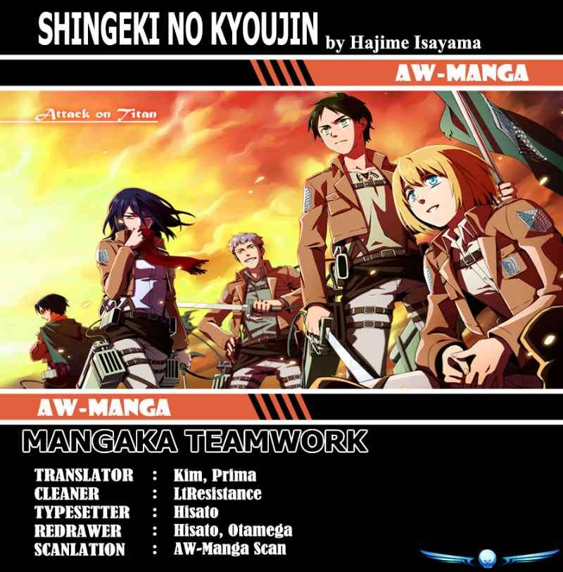 Komik Shingeki no Kyojin Chapter 05 gambar nomor 1