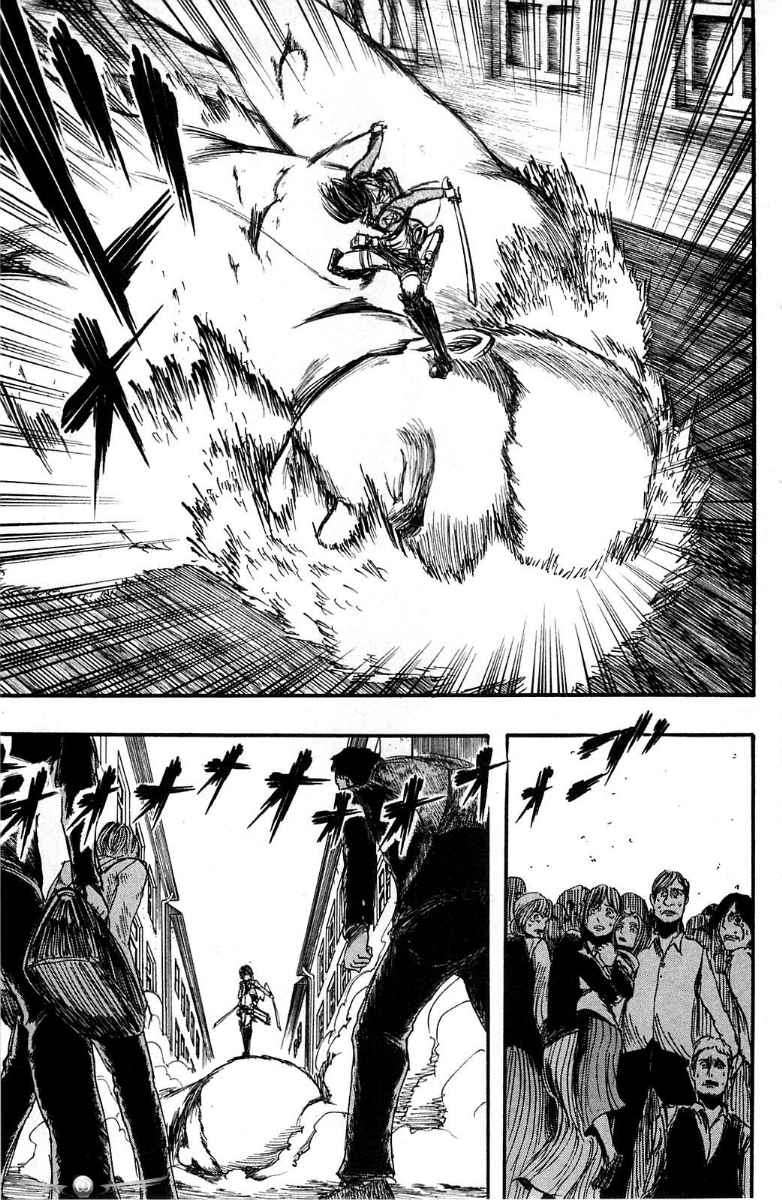 Shingeki no Kyojin Chapter 05 Gambar 25