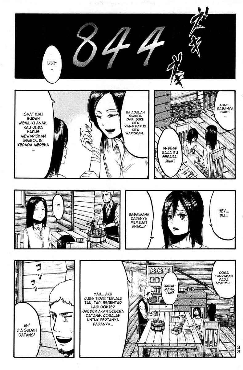 Shingeki no Kyojin Chapter 05 Gambar 31