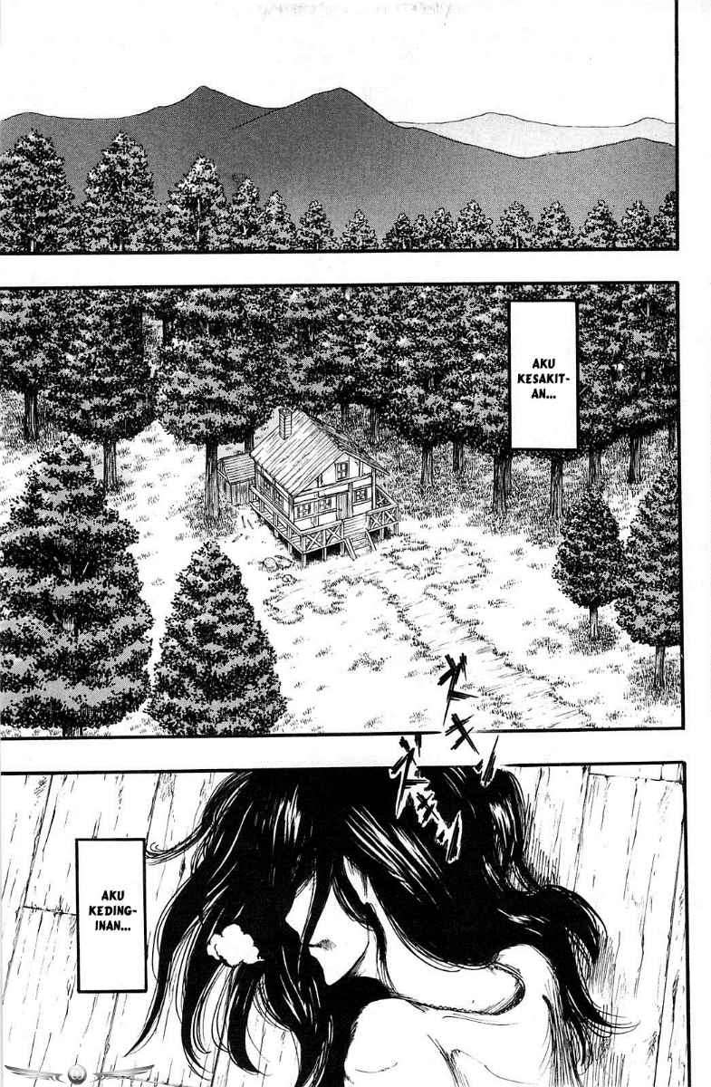 Shingeki no Kyojin Chapter 06 Gambar 5