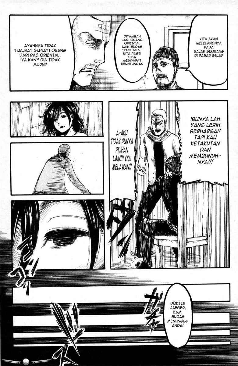 Shingeki no Kyojin Chapter 06 Gambar 7