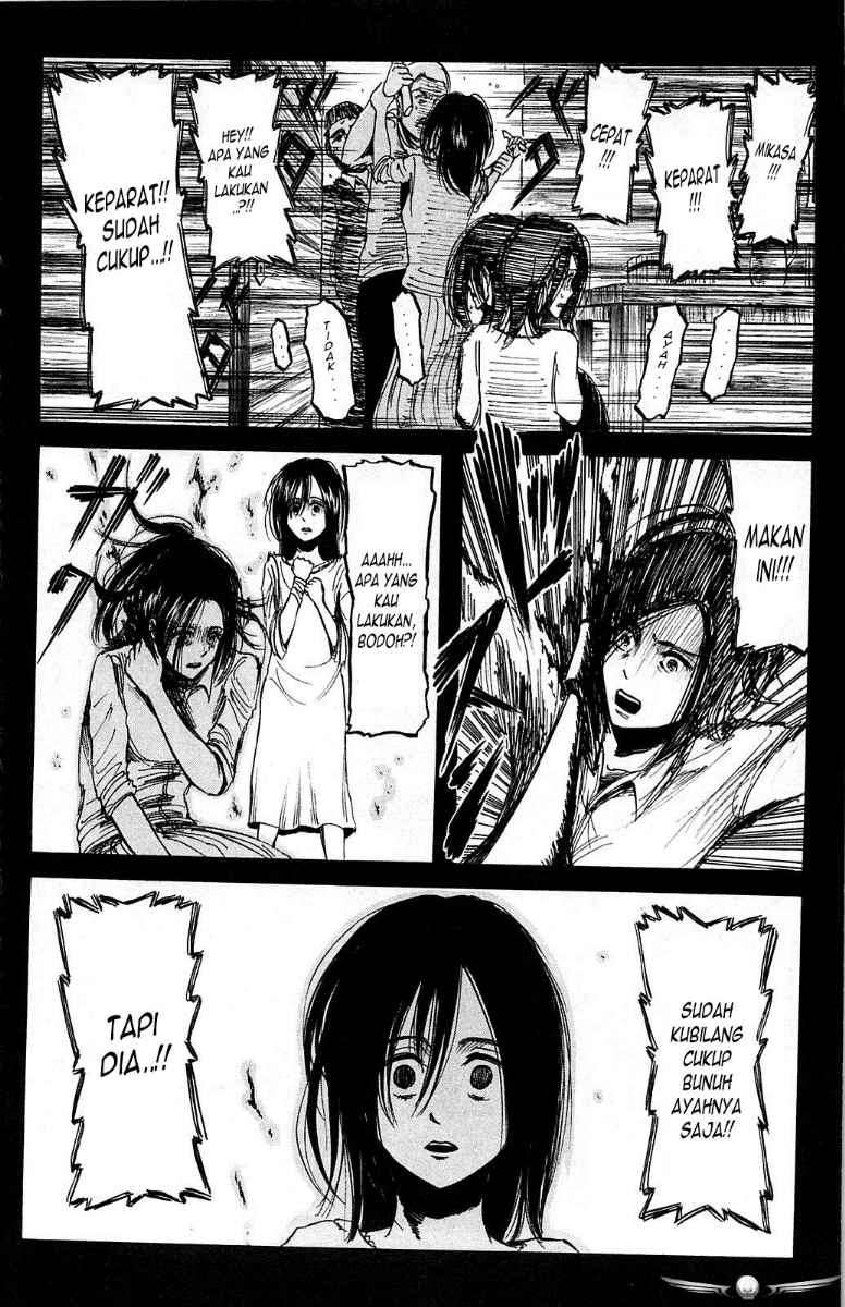 Shingeki no Kyojin Chapter 06 Gambar 10