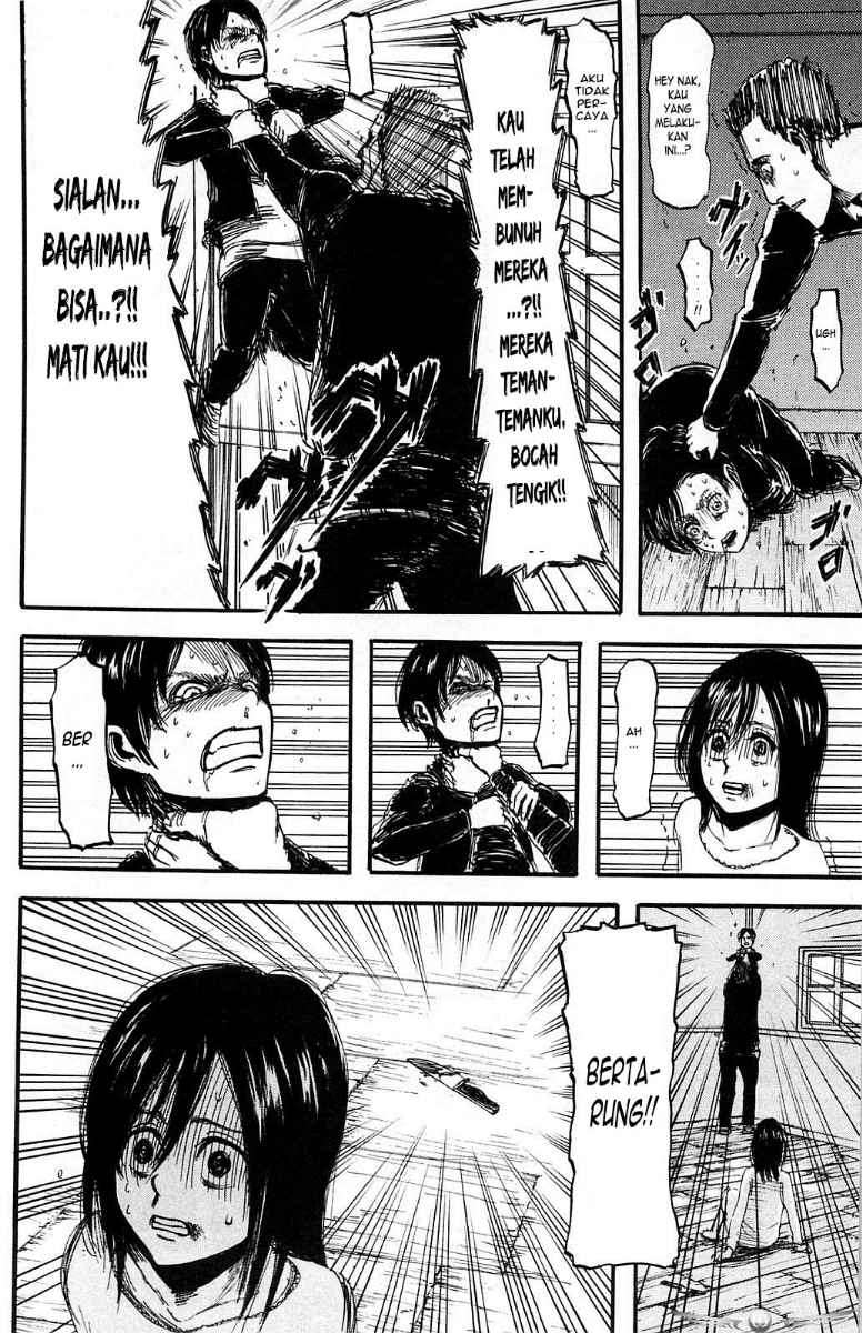 Shingeki no Kyojin Chapter 06 Gambar 20