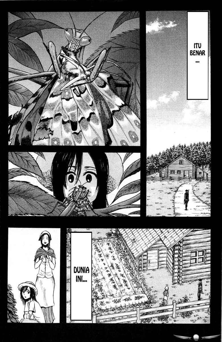 Shingeki no Kyojin Chapter 06 Gambar 24