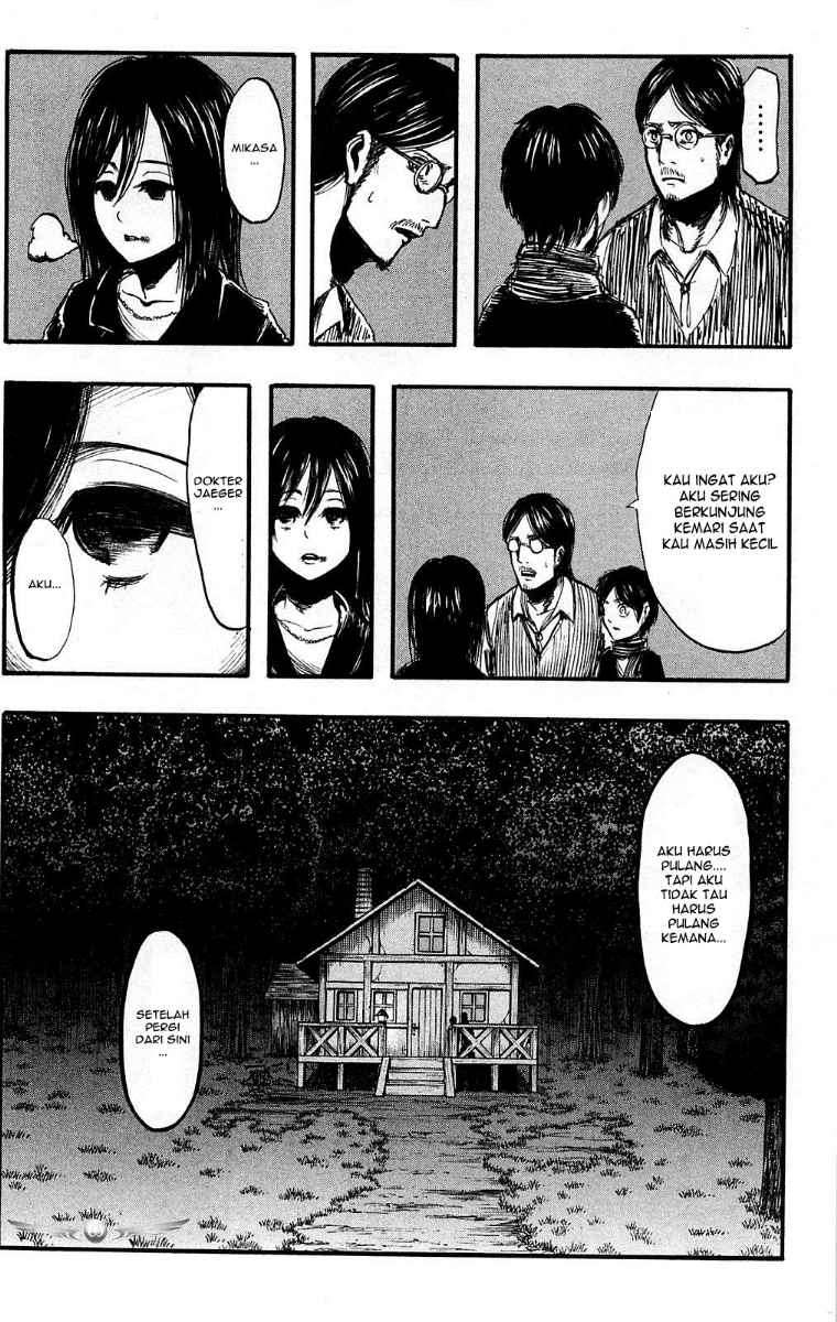 Shingeki no Kyojin Chapter 06 Gambar 30