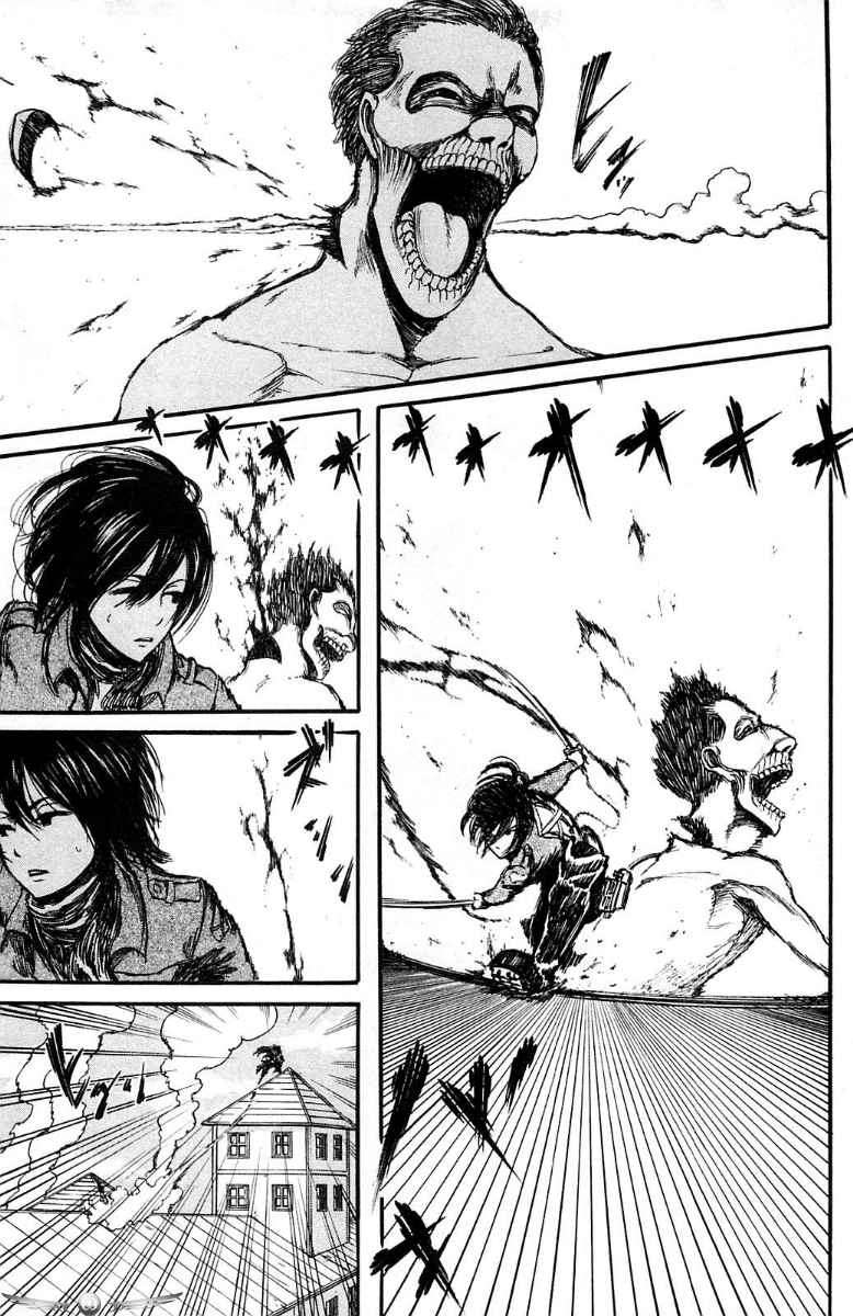 Shingeki no Kyojin Chapter 06 Gambar 35