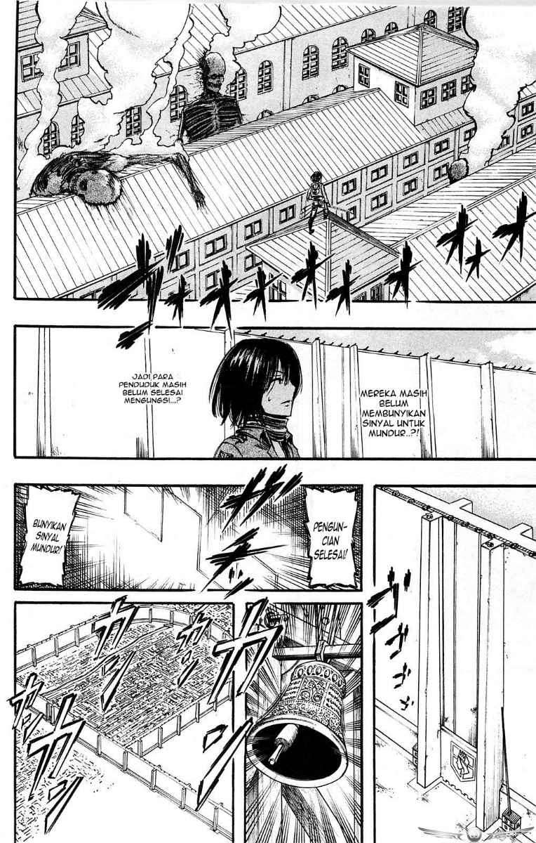 Shingeki no Kyojin Chapter 06 Gambar 36