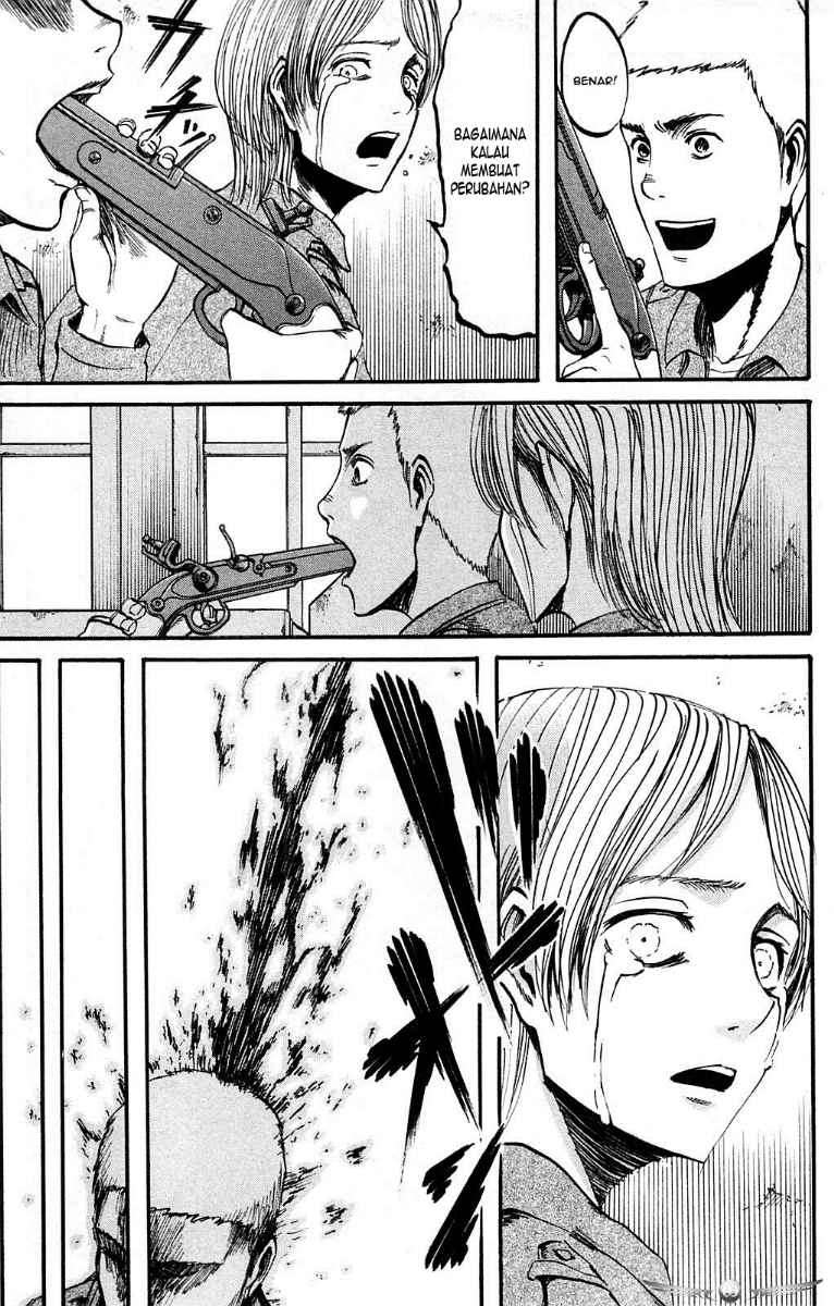 Shingeki no Kyojin Chapter 07 Gambar 5