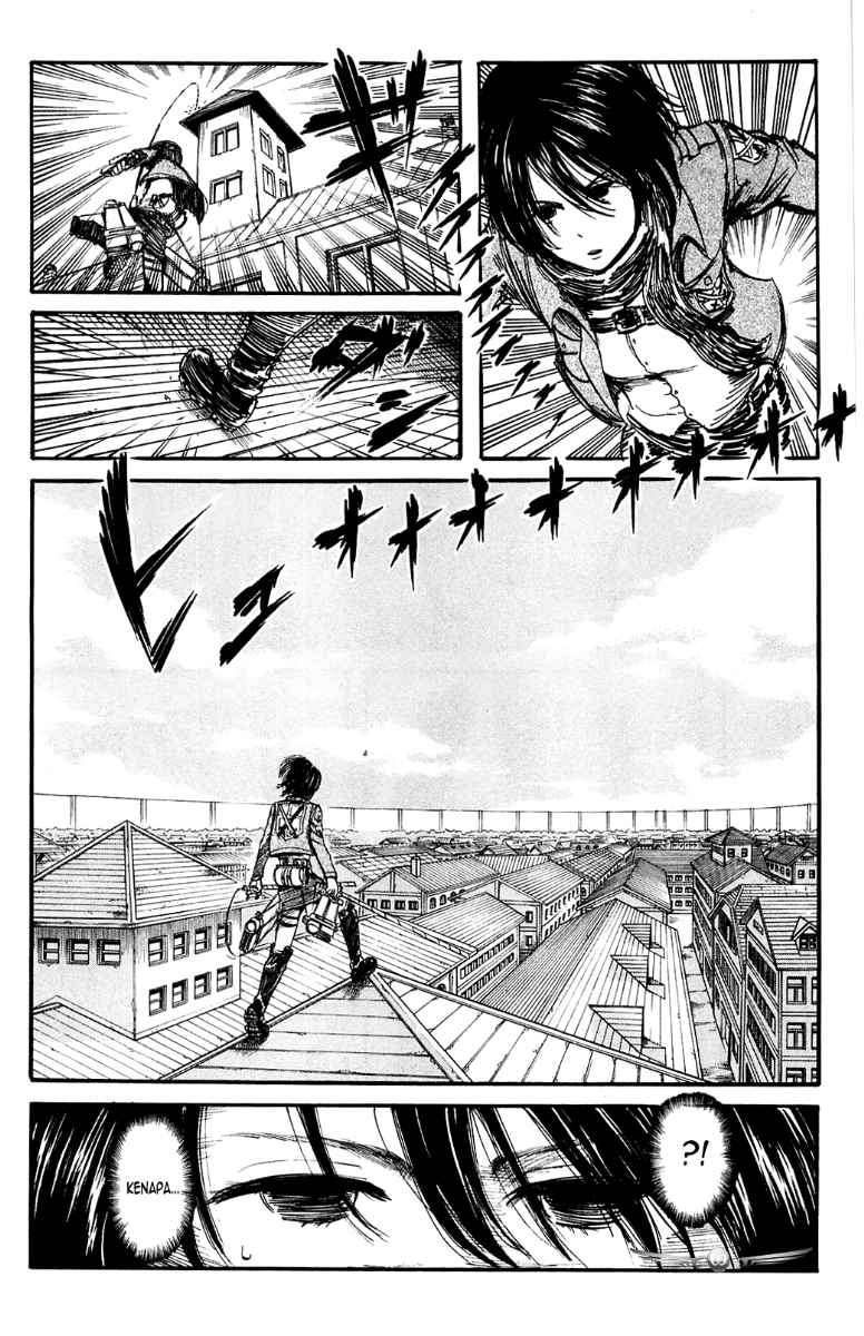 Shingeki no Kyojin Chapter 07 Gambar 6