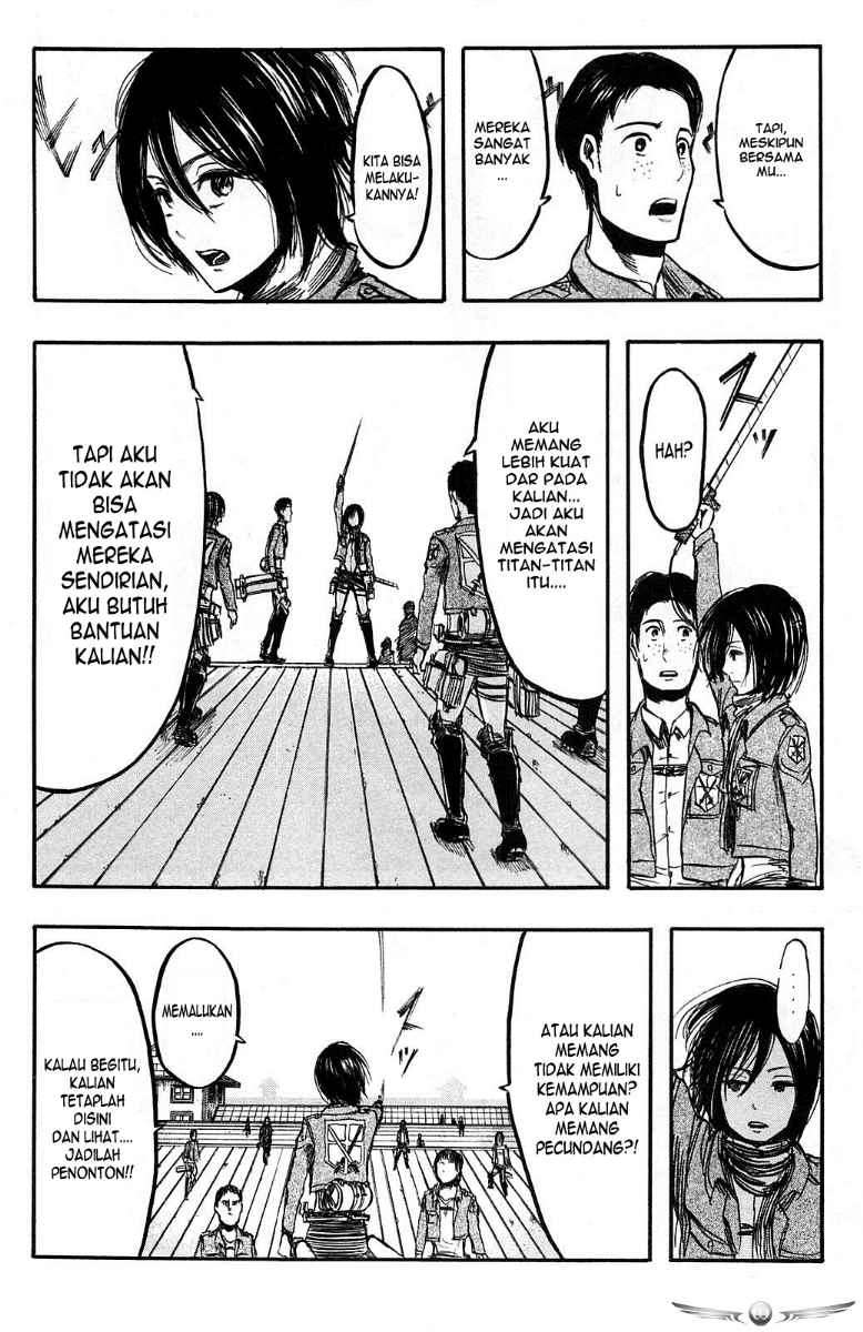 Shingeki no Kyojin Chapter 07 Gambar 18