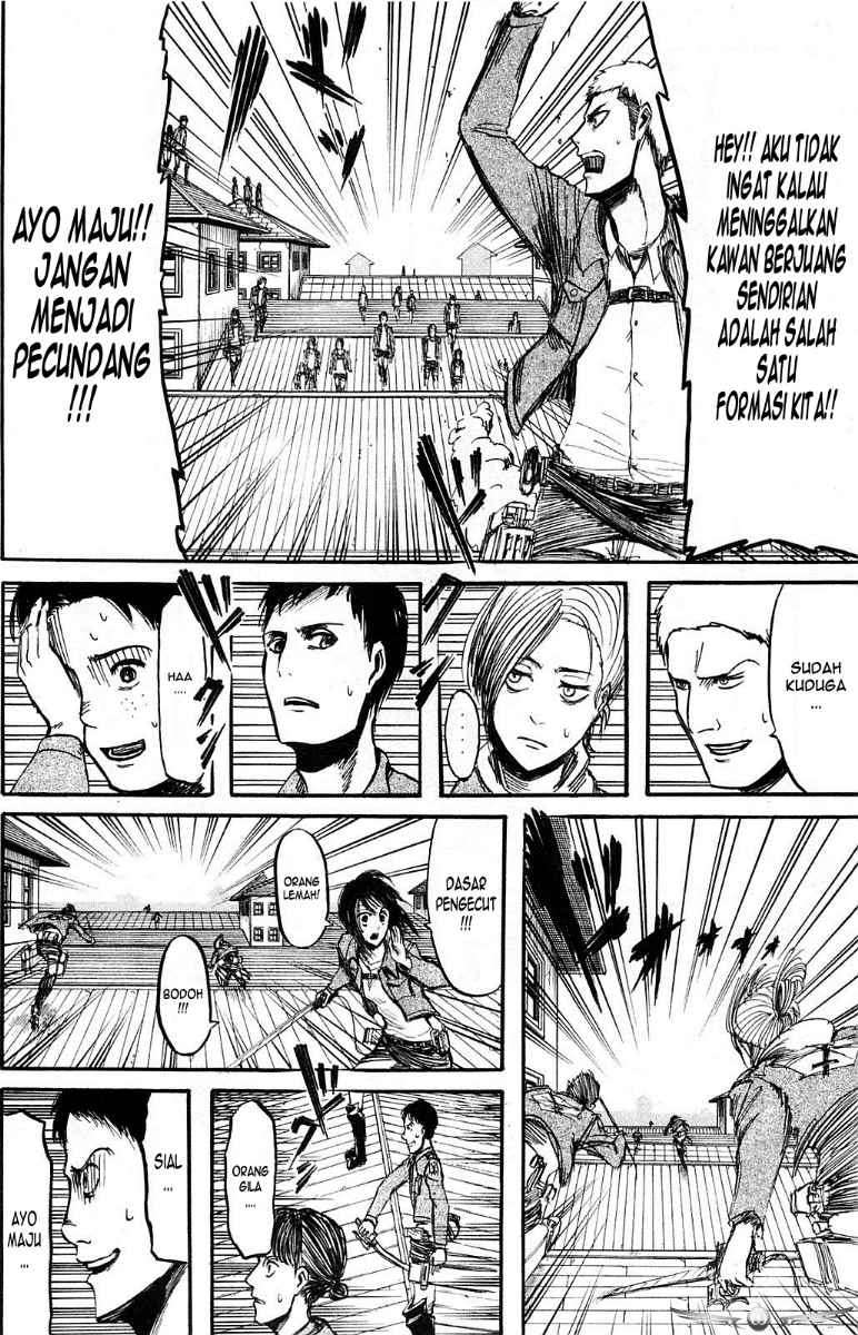 Shingeki no Kyojin Chapter 07 Gambar 20