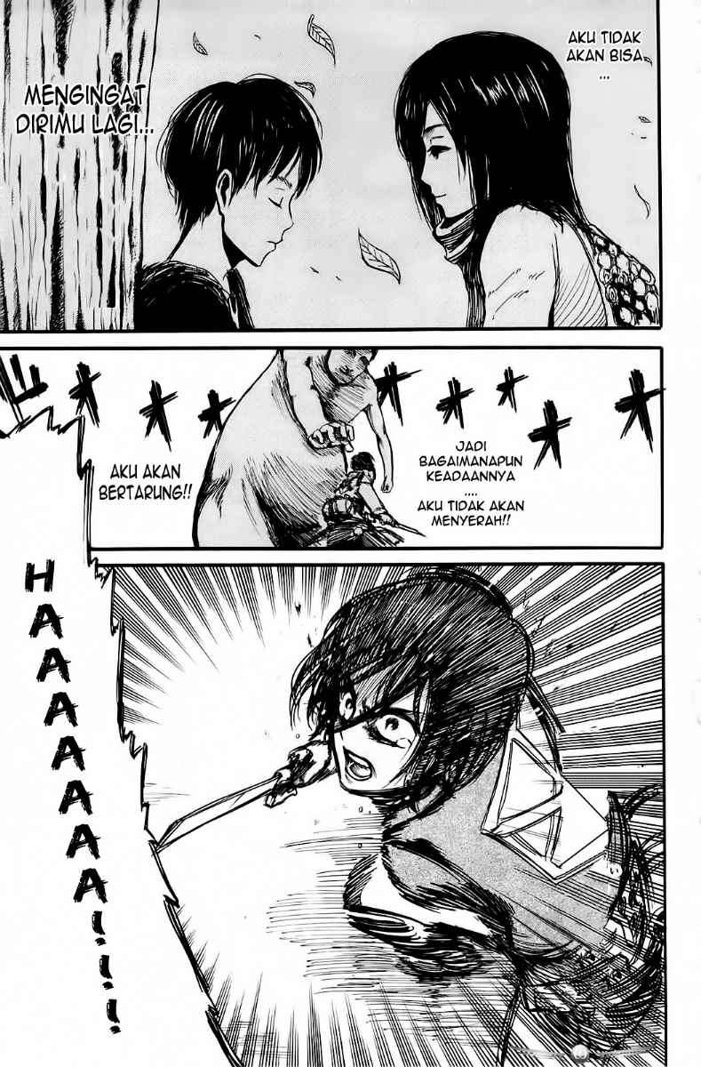 Shingeki no Kyojin Chapter 07 Gambar 31