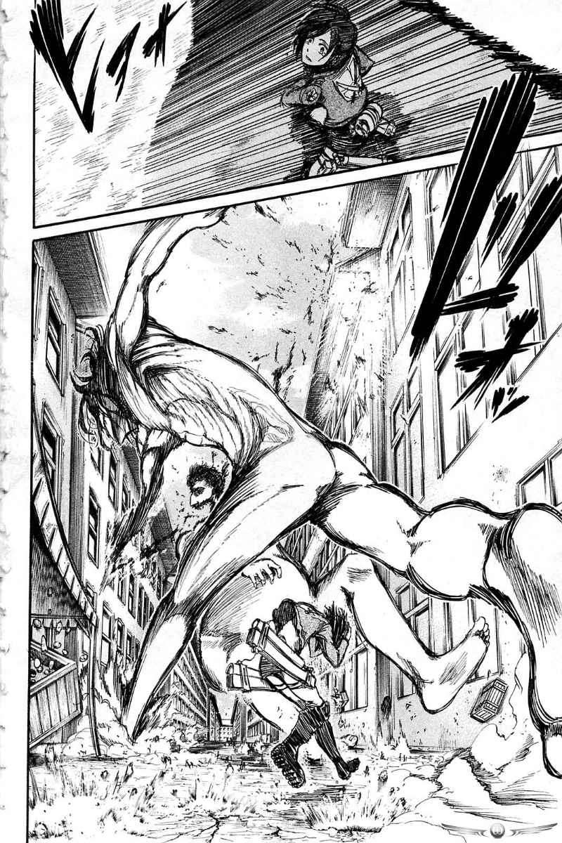 Shingeki no Kyojin Chapter 07 Gambar 33
