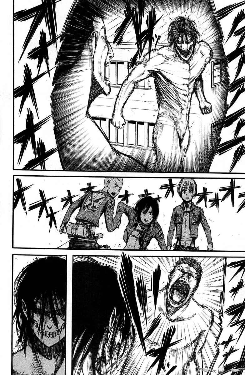 Shingeki no Kyojin Chapter 08 Gambar 8
