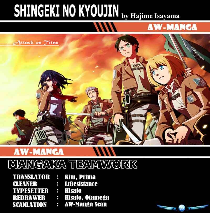 Komik Shingeki no Kyojin Chapter 08 gambar nomor 1