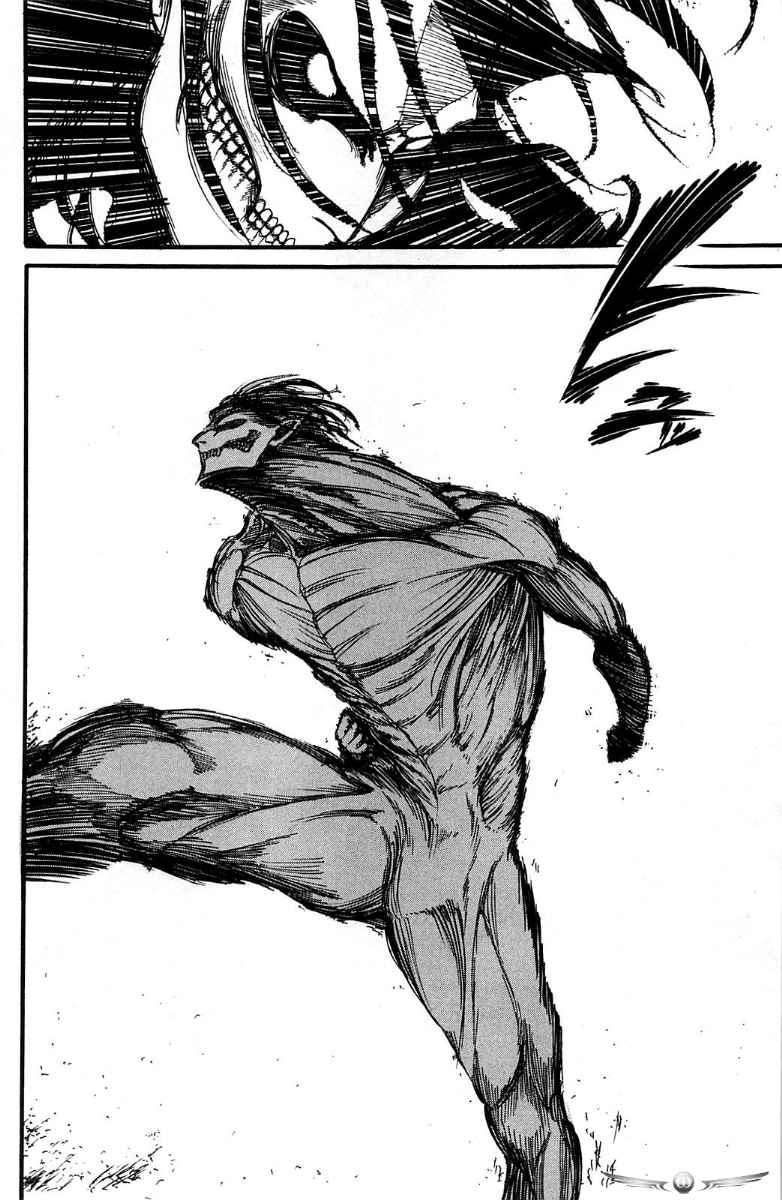 Shingeki no Kyojin Chapter 08 Gambar 10
