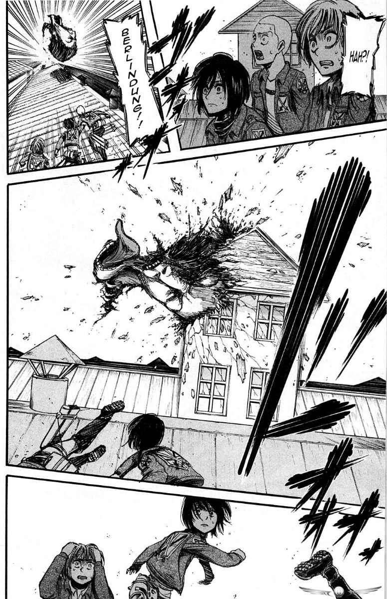 Shingeki no Kyojin Chapter 08 Gambar 12