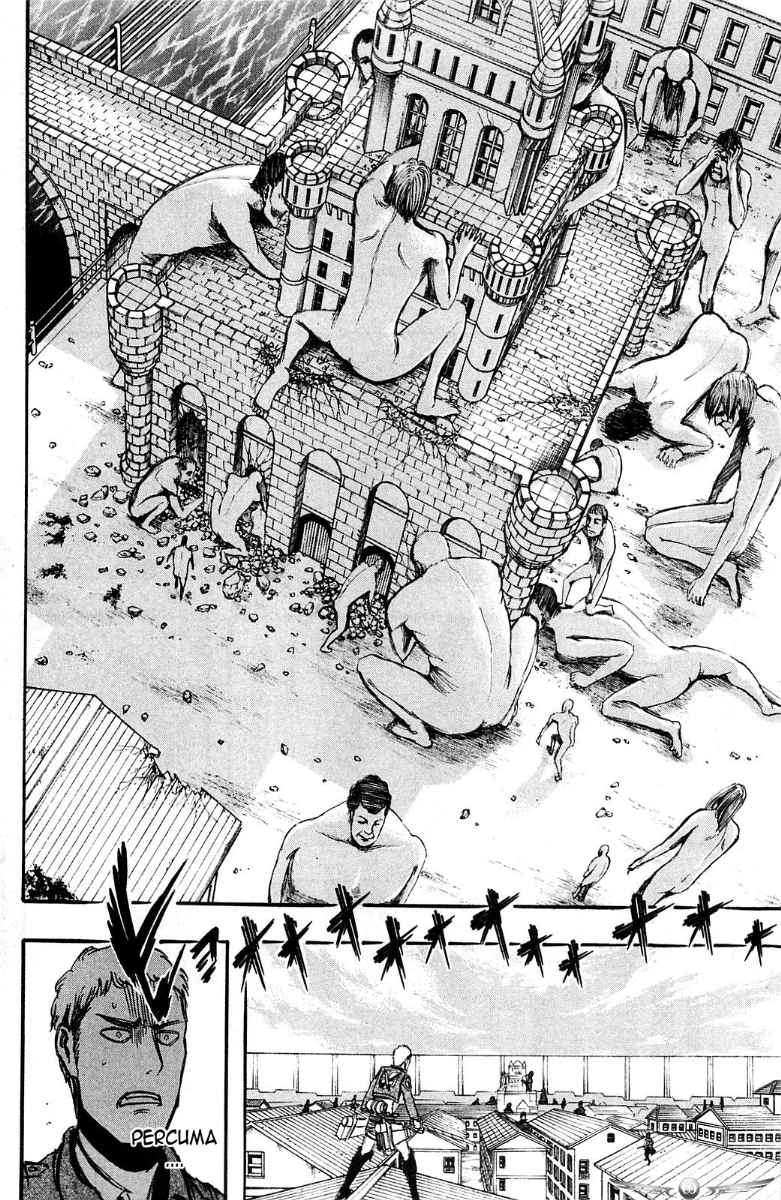 Shingeki no Kyojin Chapter 08 Gambar 20